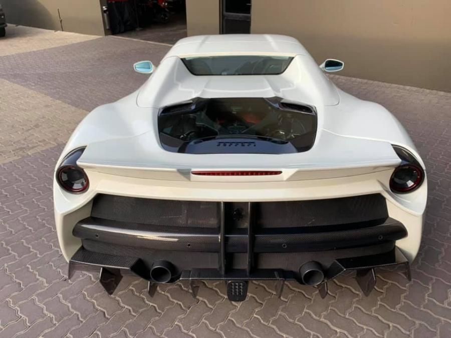  Ferrari 488 Spider by Misha Design & RACE! 2019 года  (фото 6 из 43)